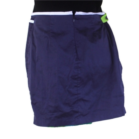 2 x HP! I. Madeline Anthropologie Navy Cut Out - Picture 8 of 8